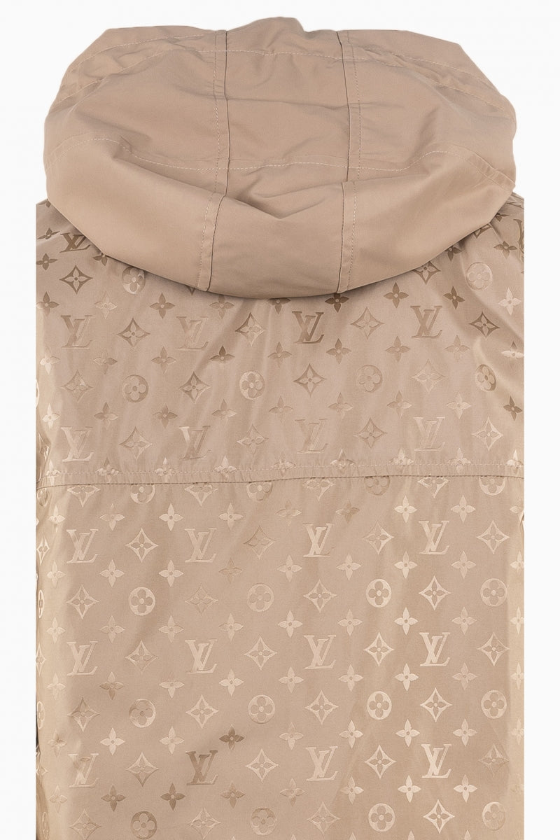 LOUIS VUITTON REVERSIBLE MONOGRAM JACKET