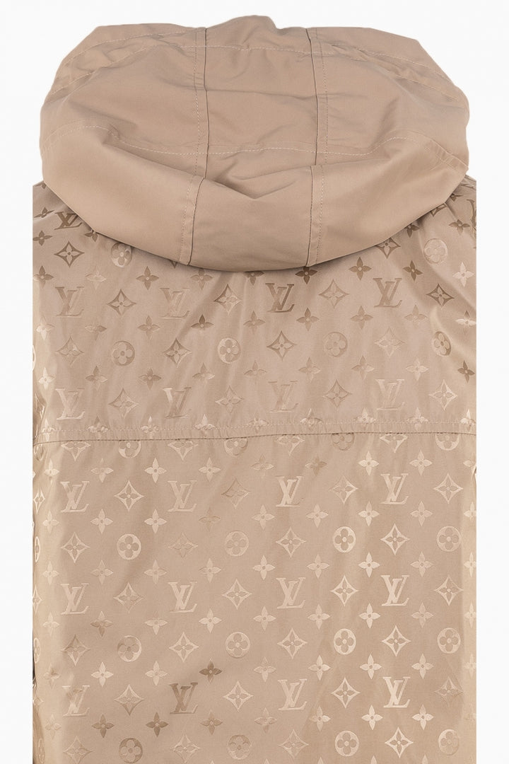LOUIS VUITTON REVERSIBLE MONOGRAM JACKET