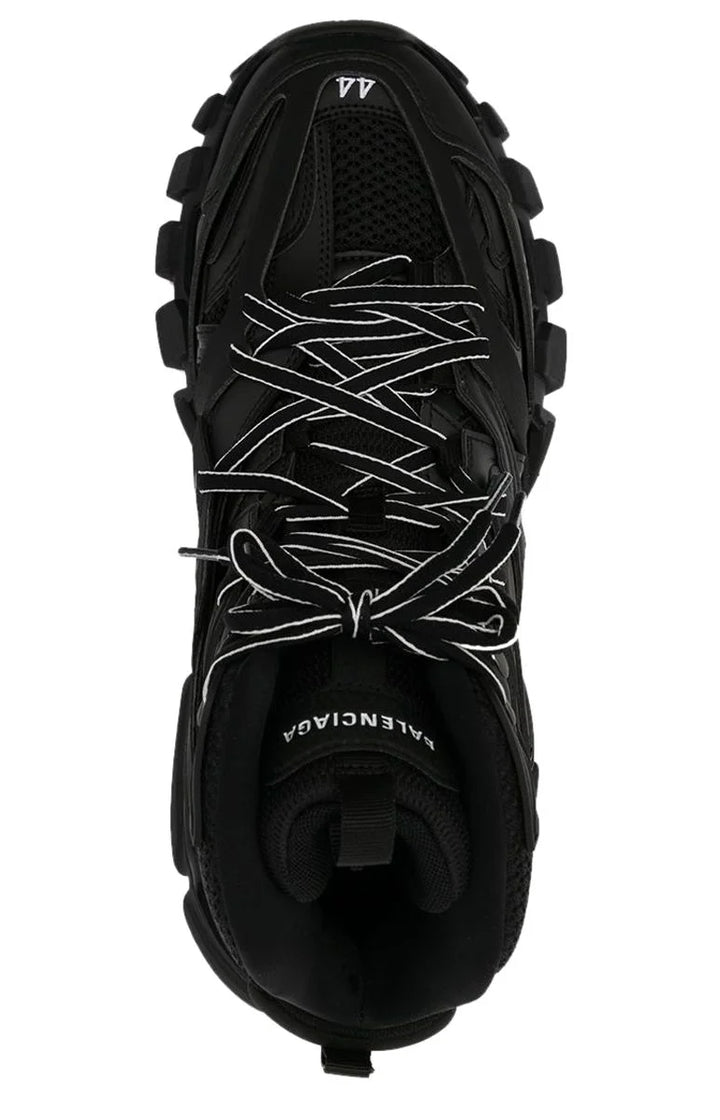 BALENCIAGA TRACK HIGH IN BLACK