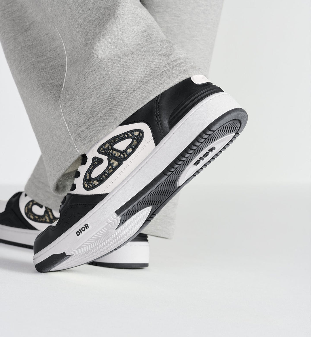DIOR CD B57 MID-TOP SNEAKERS