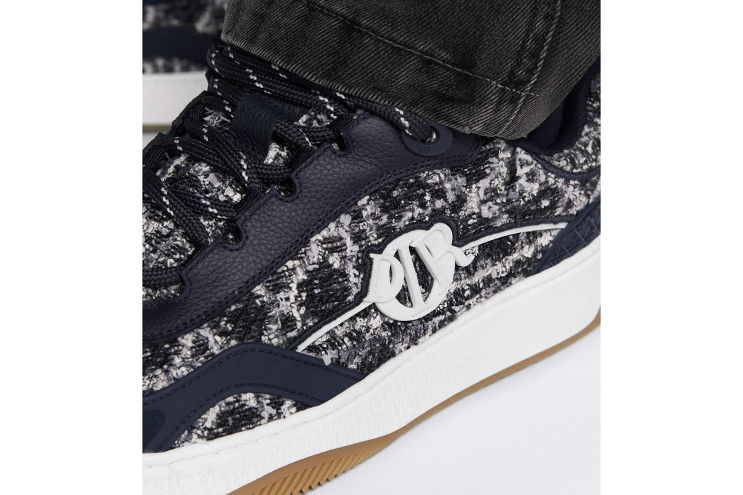 DIOR B9S SKATER SNEAKERS