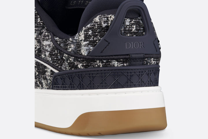DIOR B9S SKATER SNEAKERS