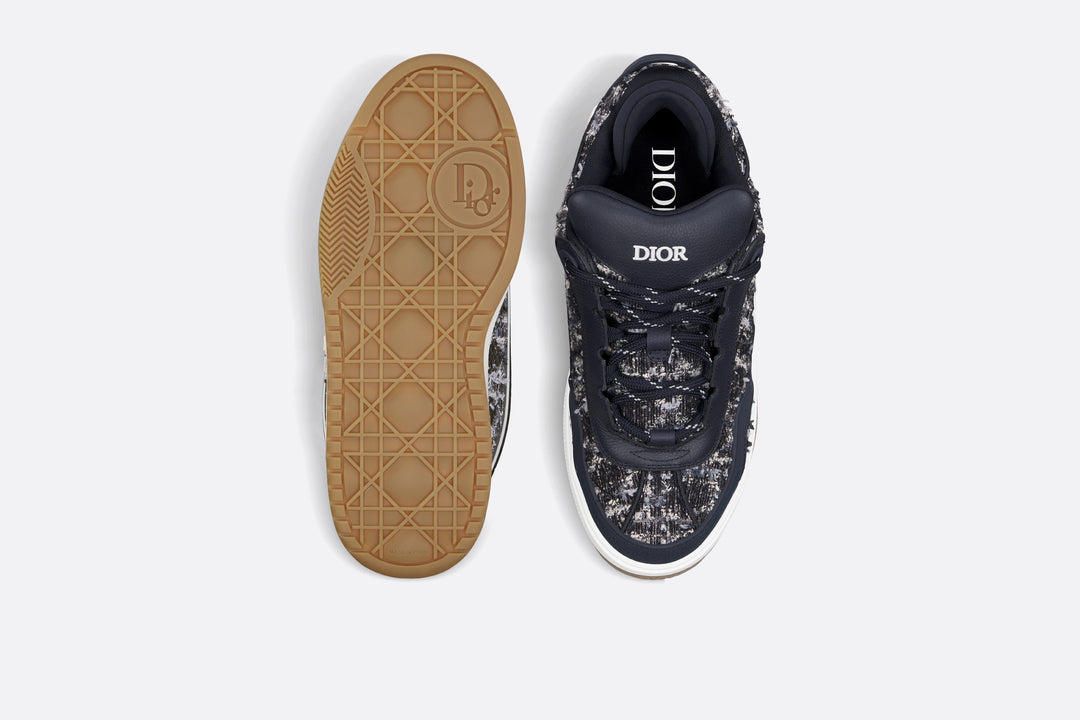 DIOR B9S SKATER SNEAKERS
