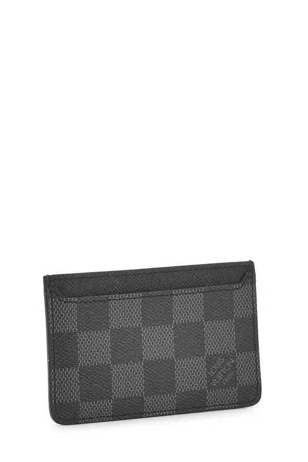 LOUIS VUITTON CARD HOLDER MONOGRAM