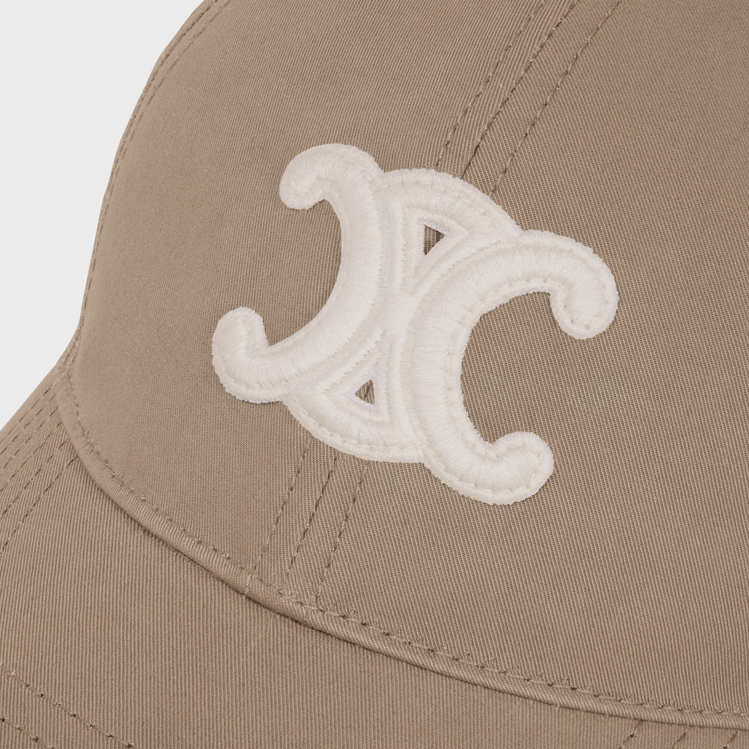 CELINE BASEBALL CAP IN COTTON