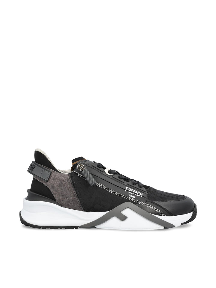 FENDI FLOW SLIP-ON SNEAKERS