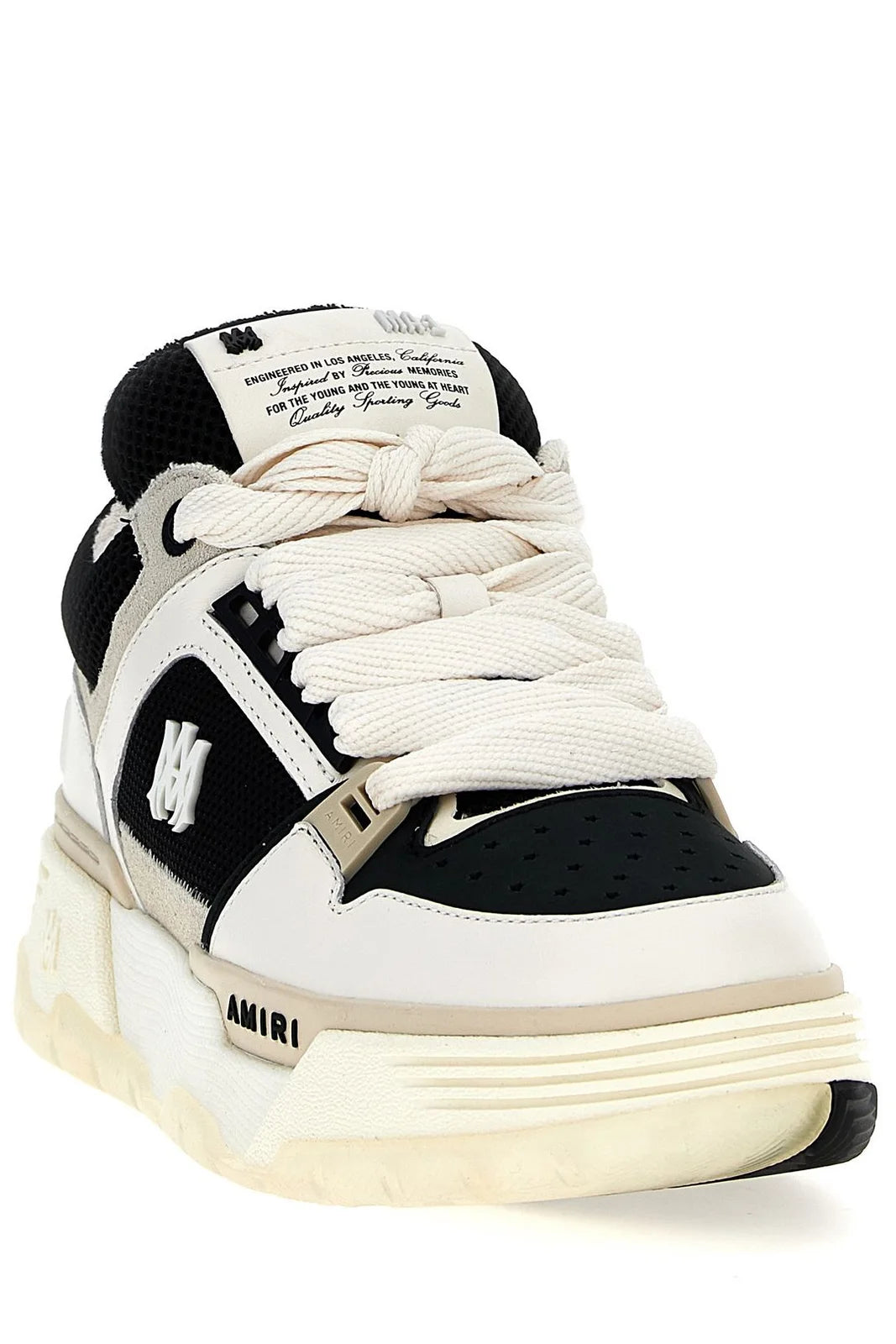 AMIRI MA-1 PANDA SNEAKERS