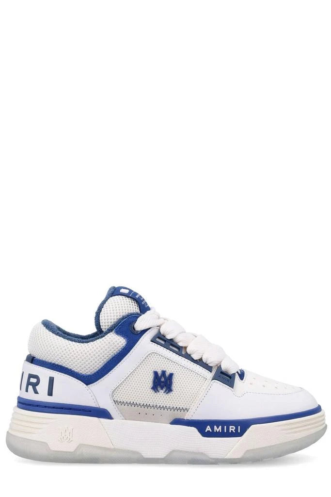 AMIRI MA-1 WHITE & BLUE SNEAKERS