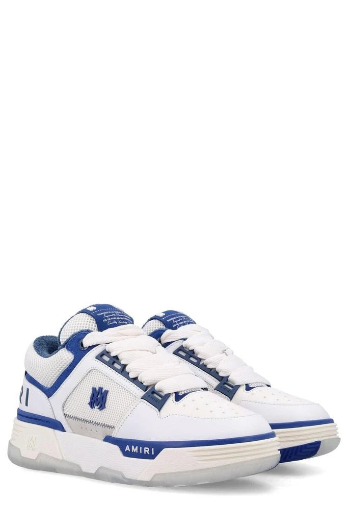 AMIRI MA-1 WHITE & BLUE SNEAKERS