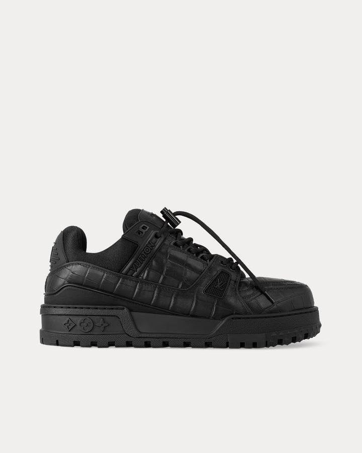 LOUIS VUITTON TRAINER MAXI SNEAKERS