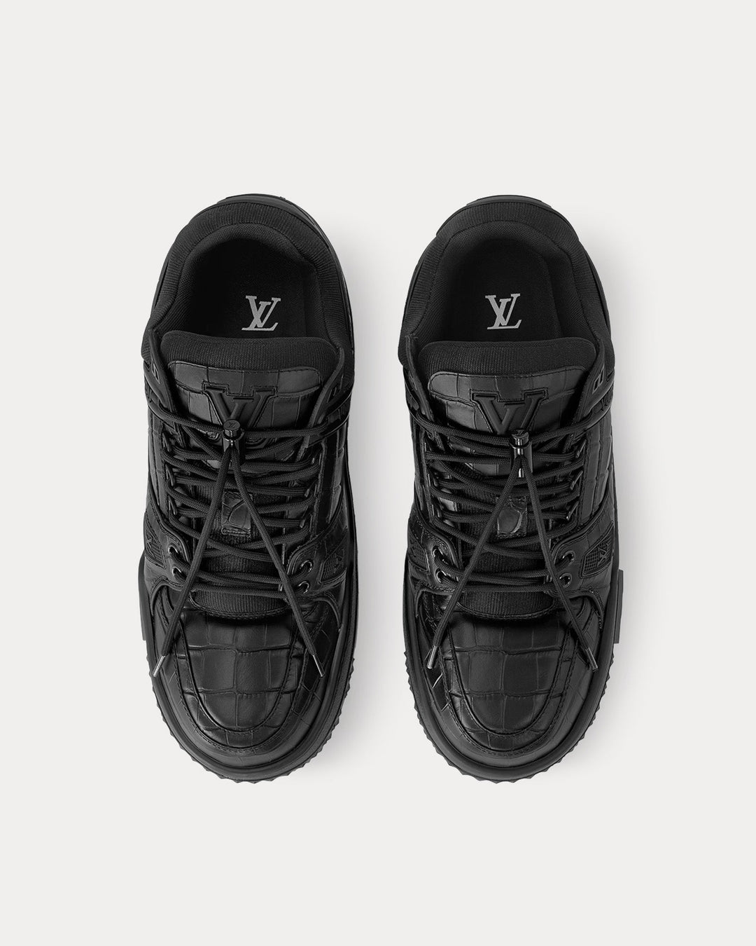 LOUIS VUITTON TRAINER MAXI SNEAKERS