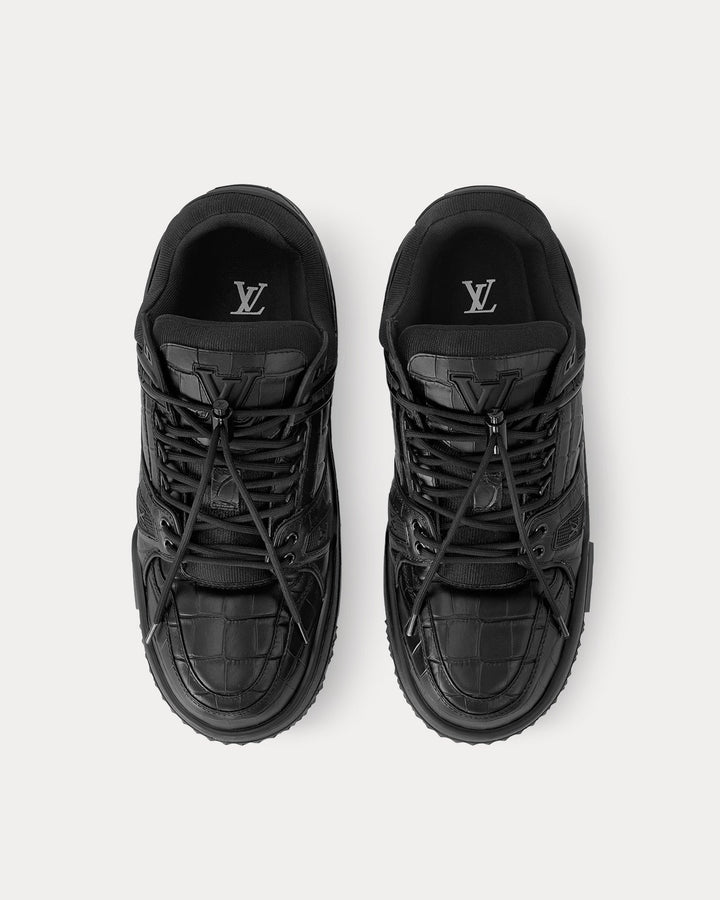 LOUIS VUITTON TRAINER MAXI SNEAKERS