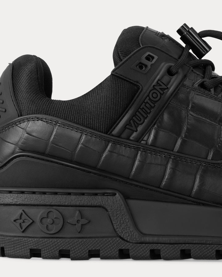 LOUIS VUITTON TRAINER MAXI SNEAKERS