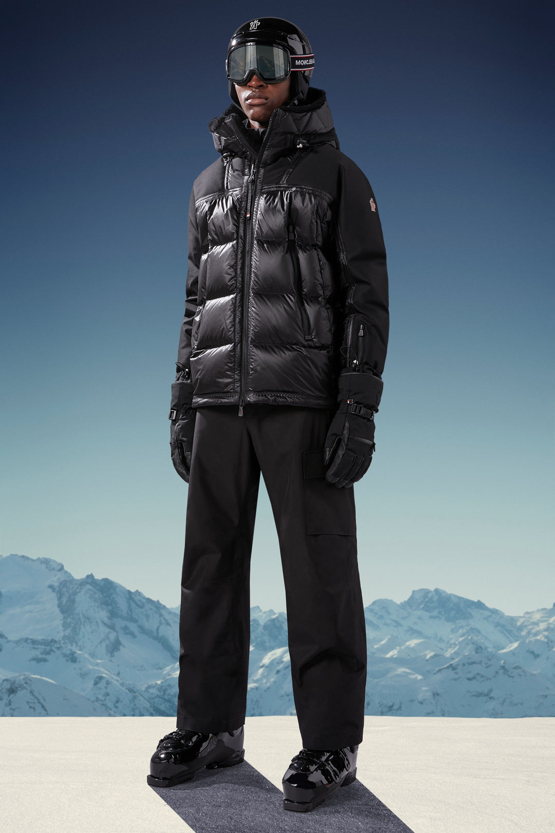 MONCLER MORGINS DOWN JACKET