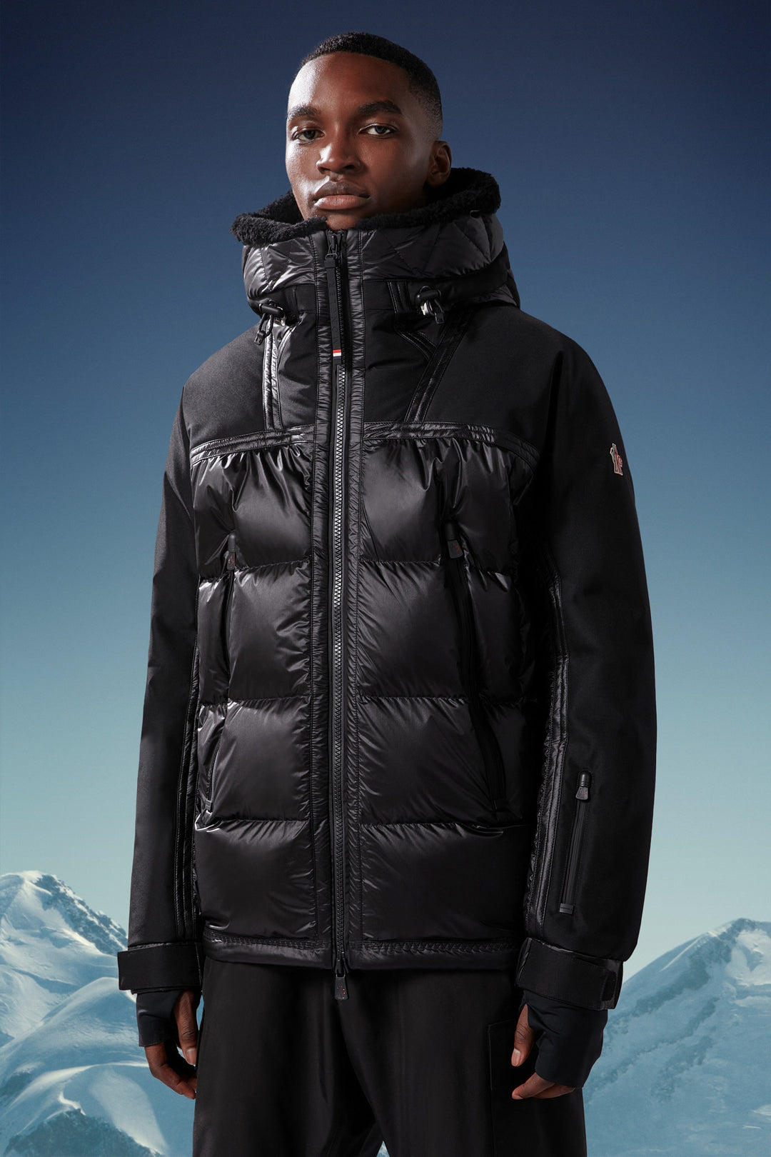 MONCLER MORGINS DOWN JACKET