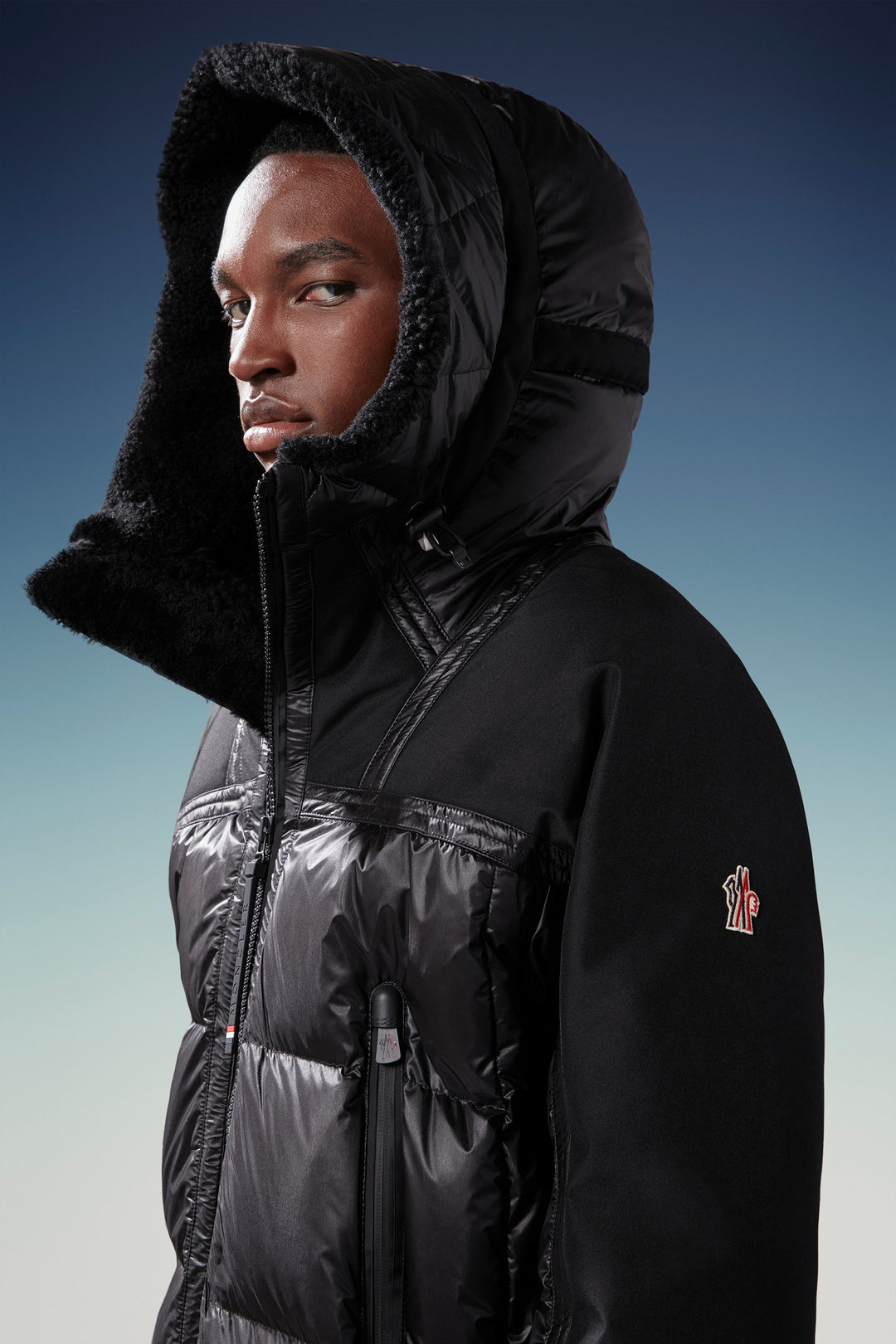 MONCLER MORGINS DOWN JACKET