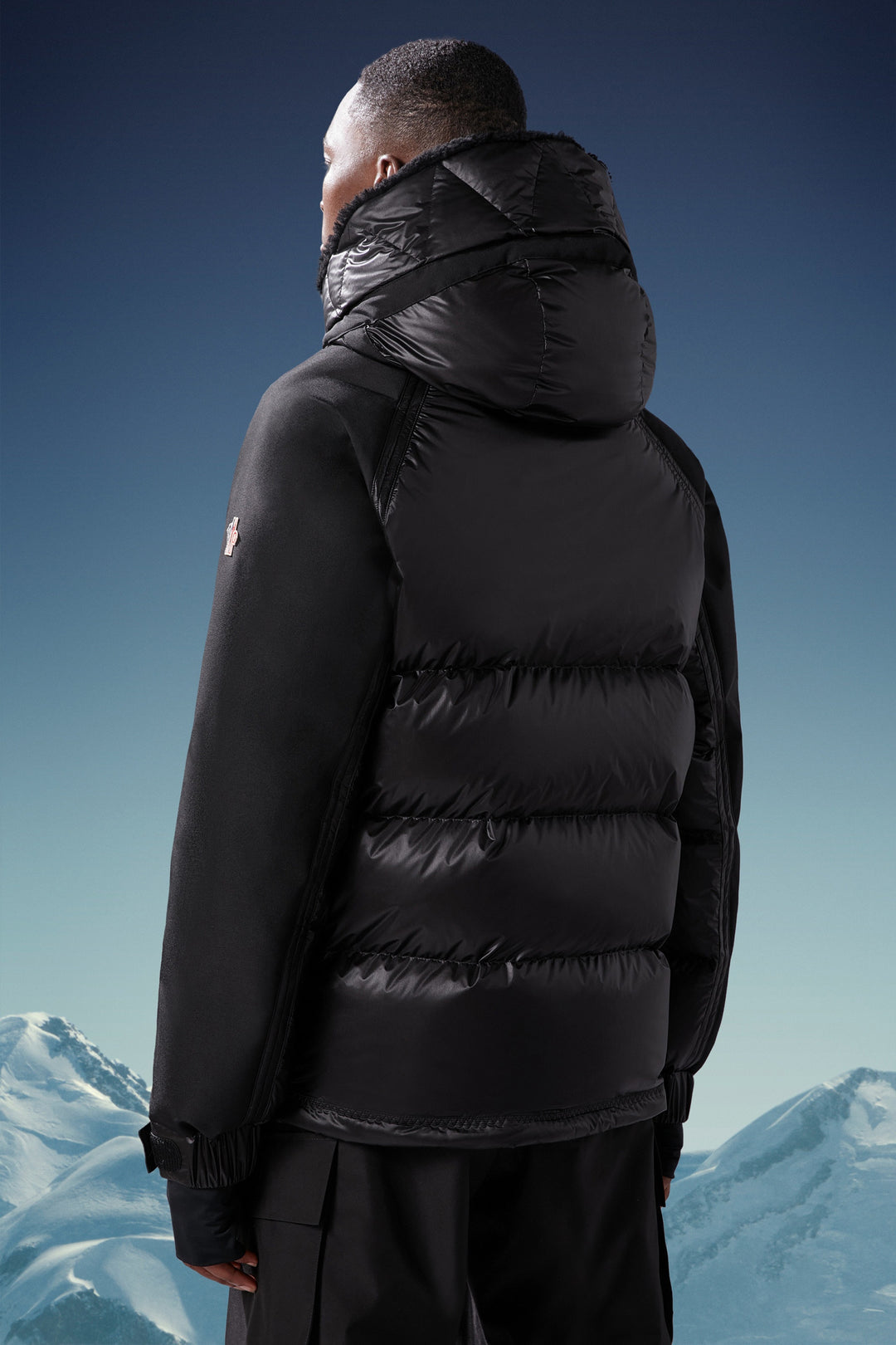 MONCLER MORGINS DOWN JACKET