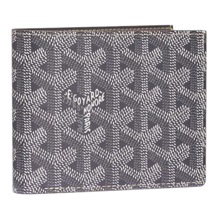 GOYARD GREY WALLET
