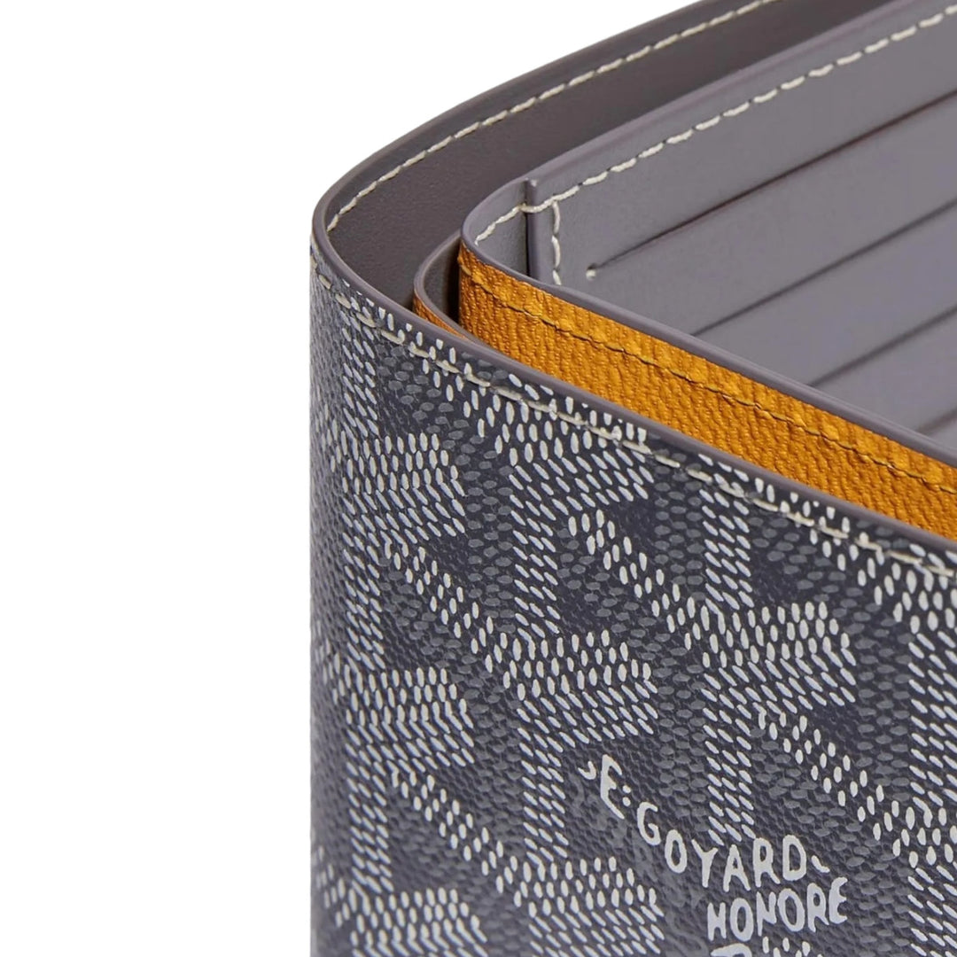 GOYARD GREY WALLET