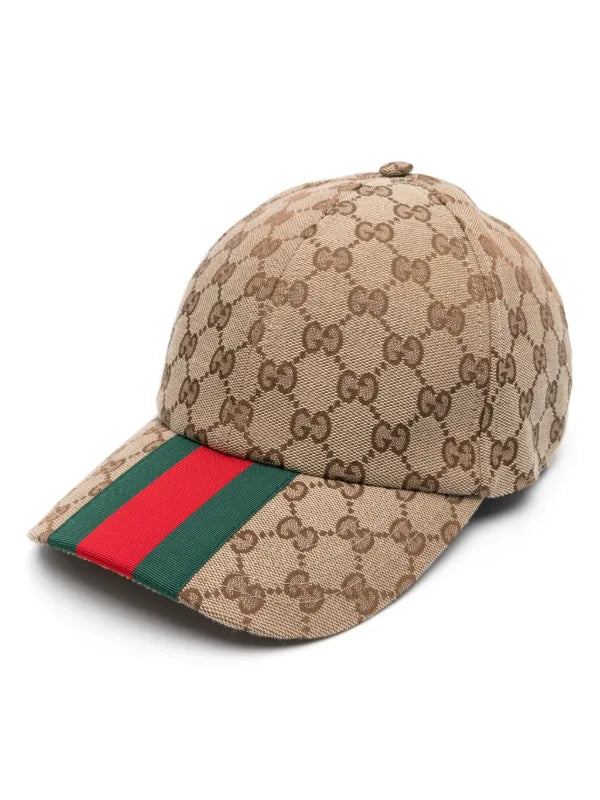 GUCCI GG BASEBALL CAP