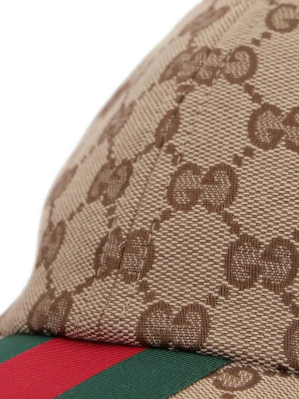 GUCCI GG BASEBALL CAP