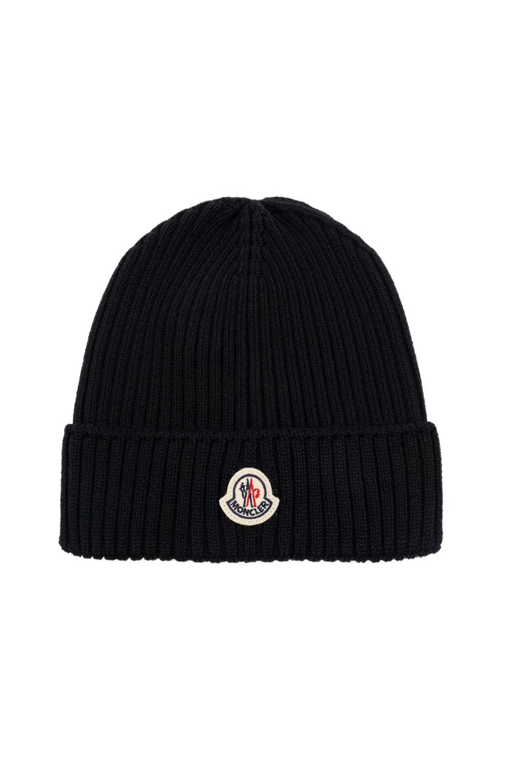 MONCLER MINI LOGO BEANIE