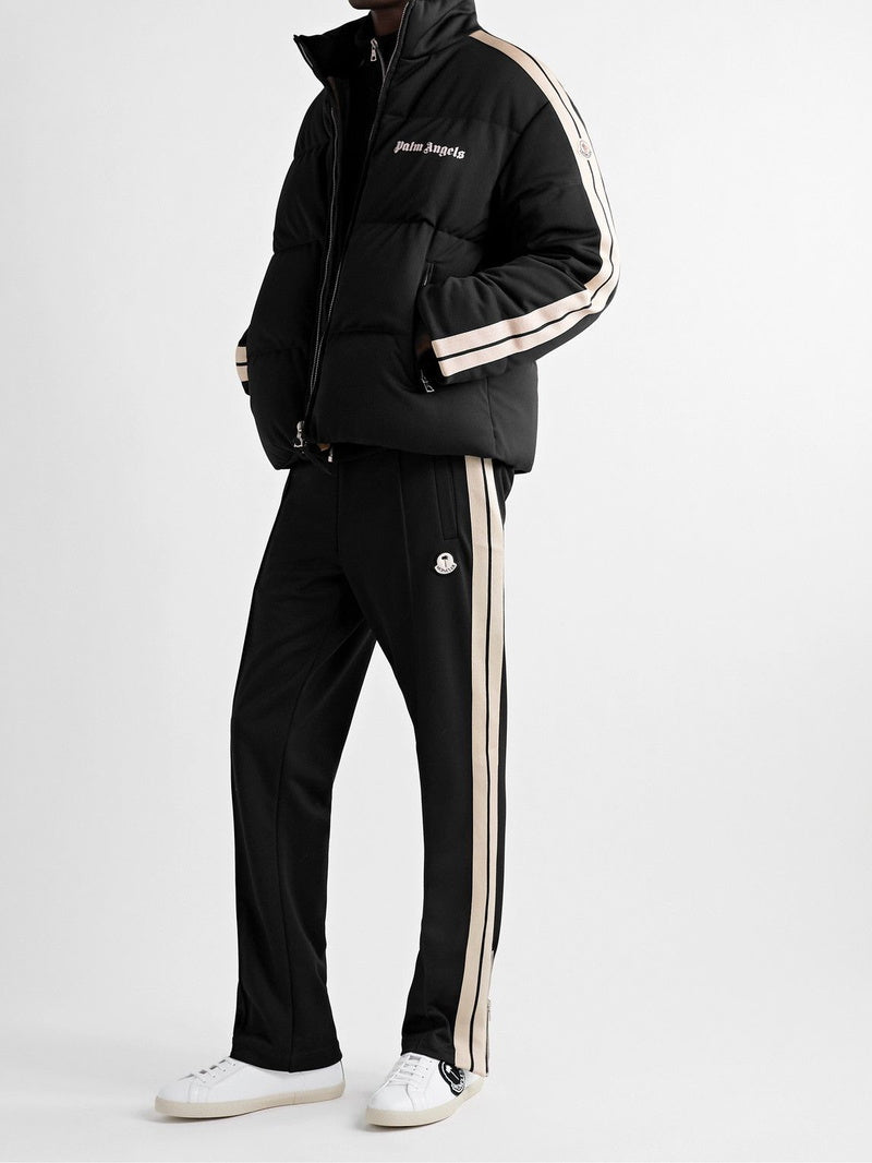 MONCLER x PALM ANGELS DOWN JACKET