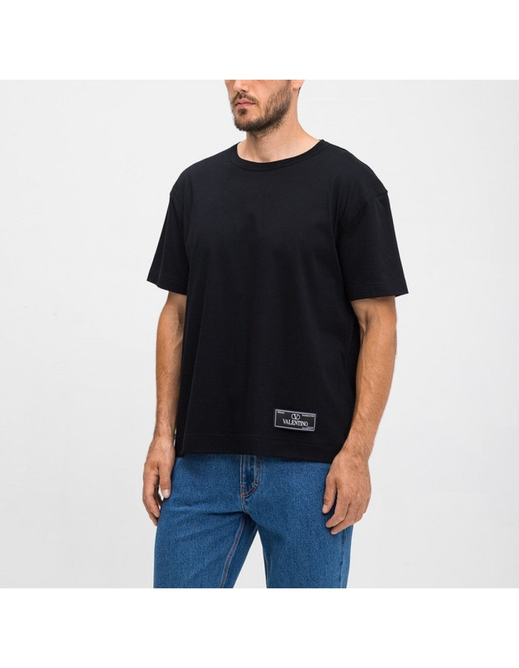 VALENTINO MINI PATCH T-SHIRT