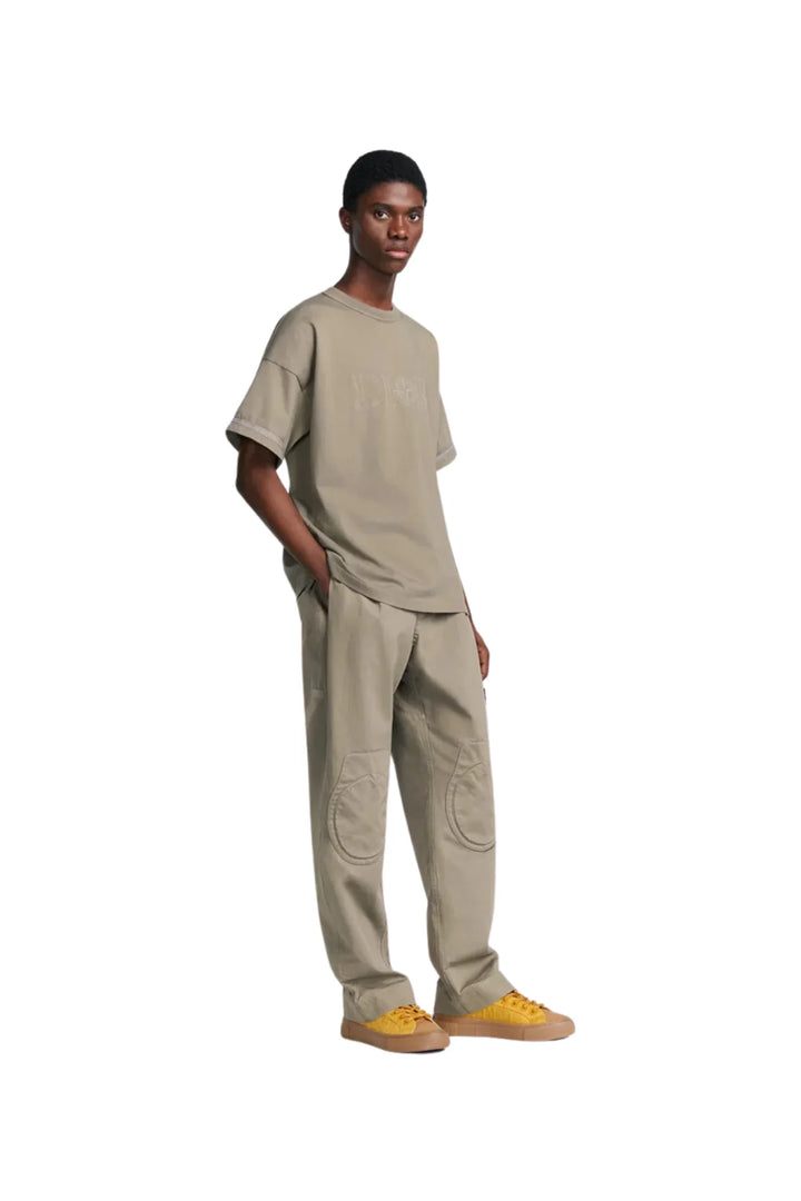 DIOR STONE ISLAND BEIGE T-SHIRT