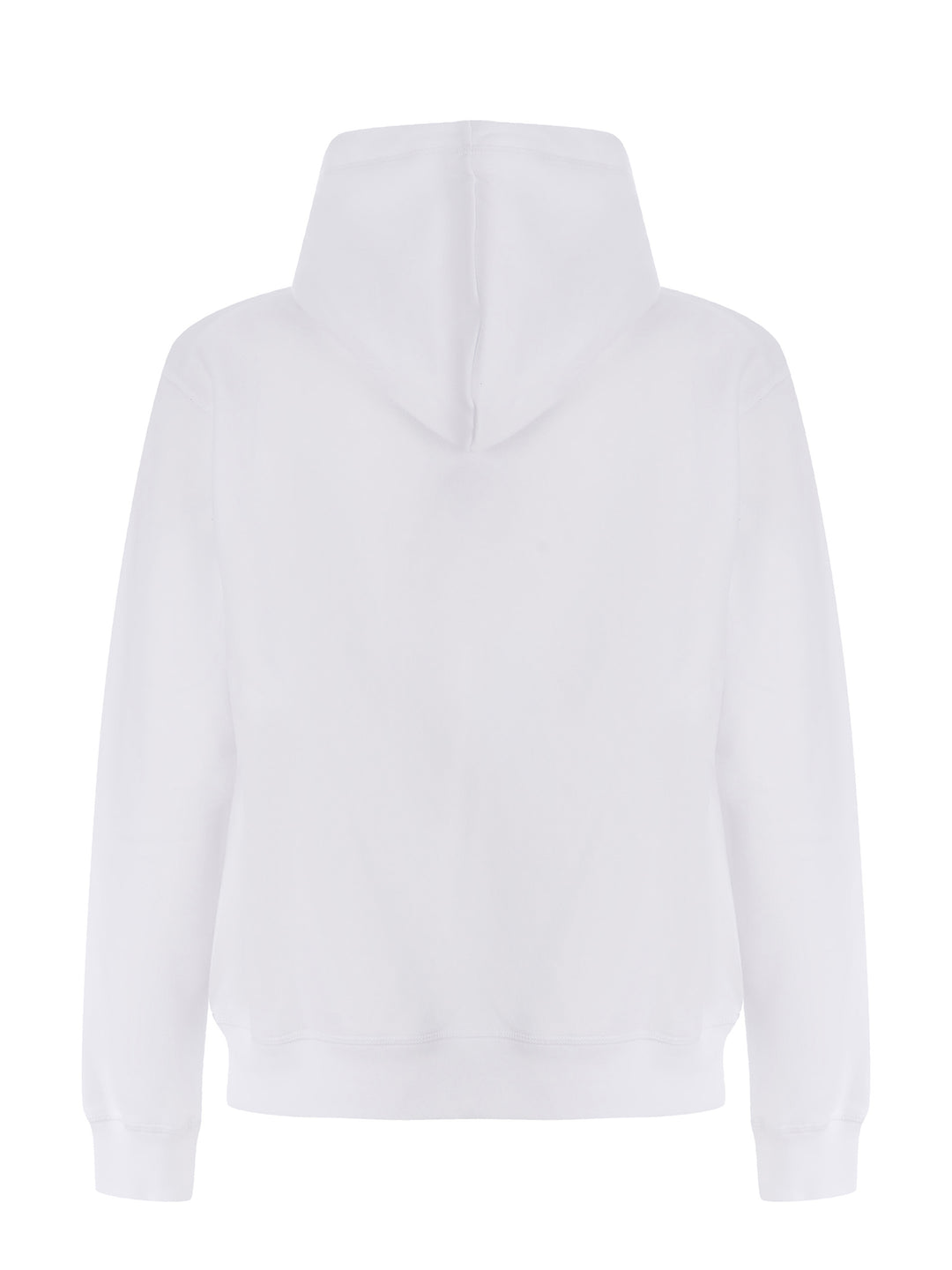 Dsquared2 Scribbles Hoodie White