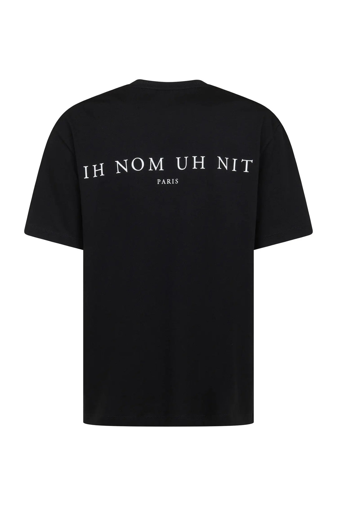 IH NOM UH NIT BLUE MASK T-SHIRT