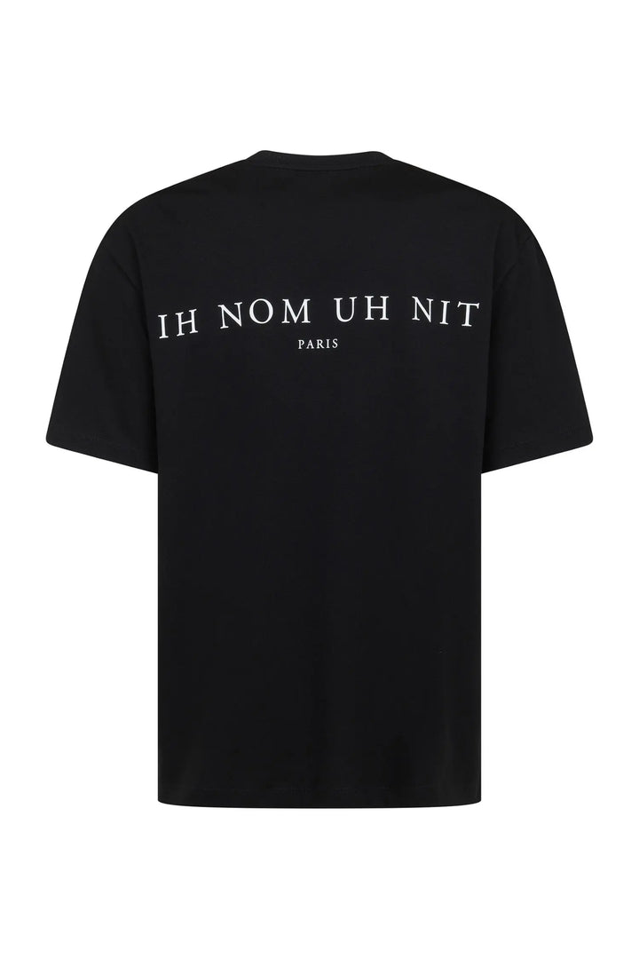 IH NOM UH NIT BLUE MASK T-SHIRT