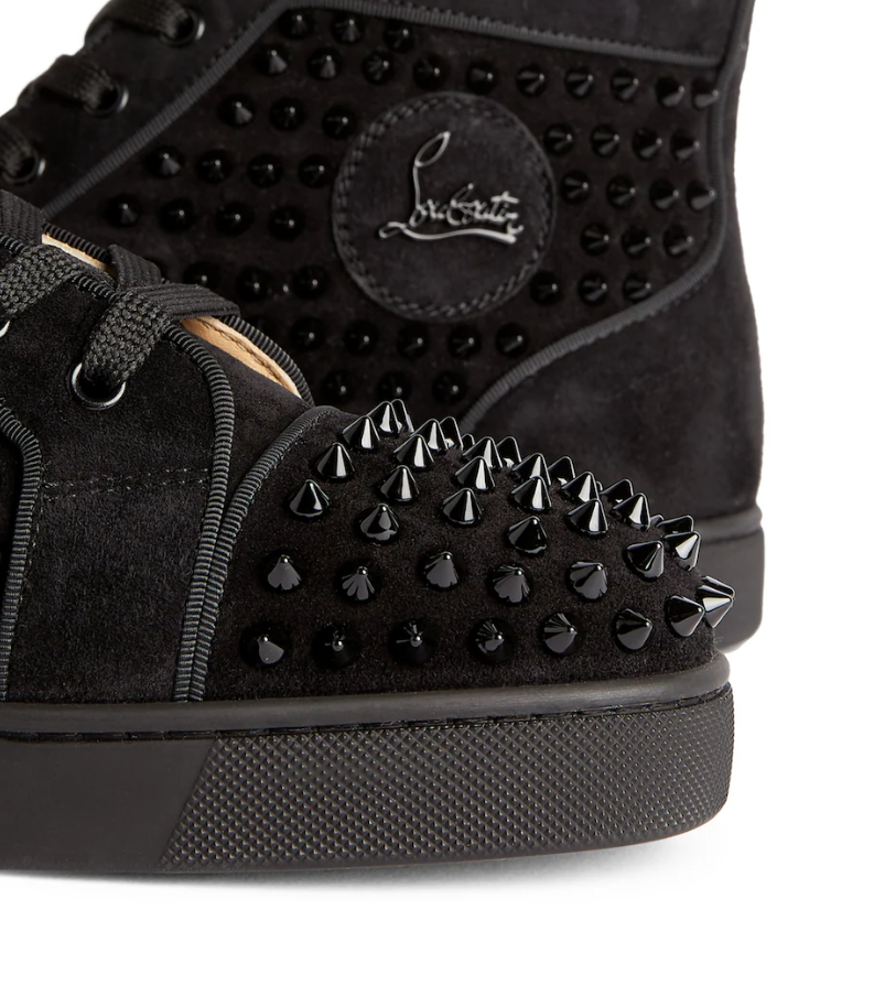 Christian Louboutin FullBlack Spike