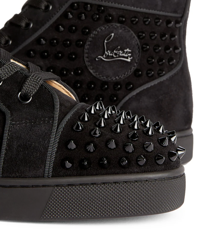Christian Louboutin FullBlack Spike