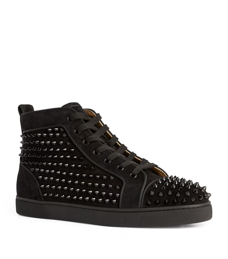 Christian Louboutin FullBlack Spike