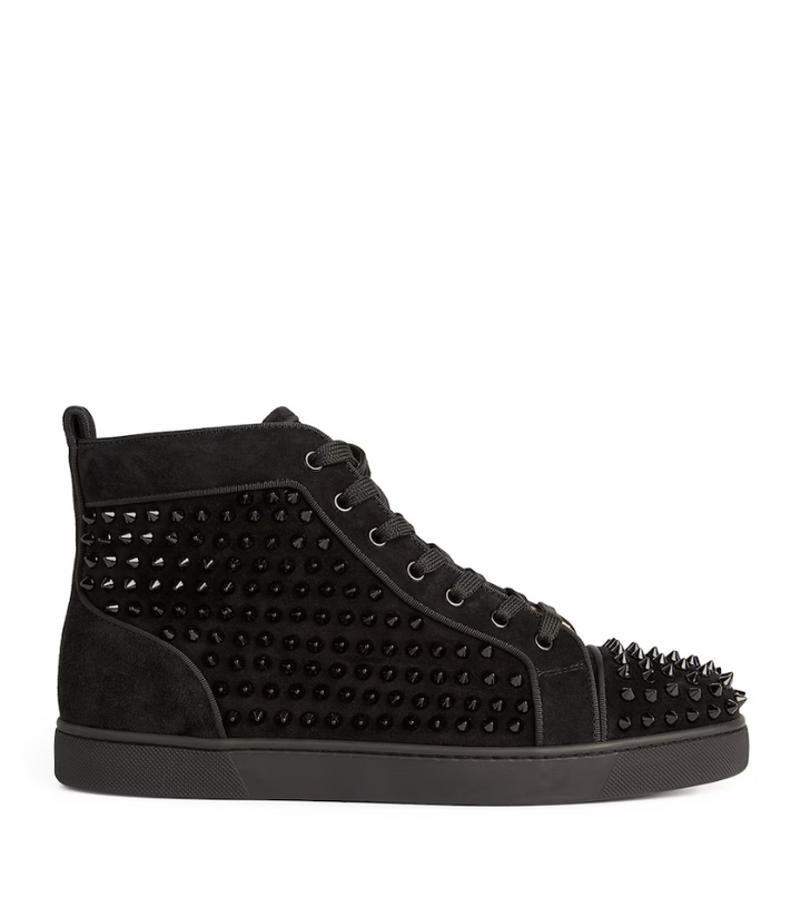 Christian Louboutin FullBlack Spike