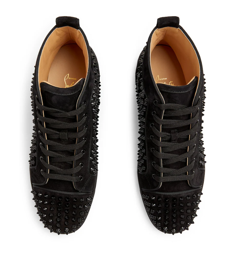Christian Louboutin FullBlack Spike