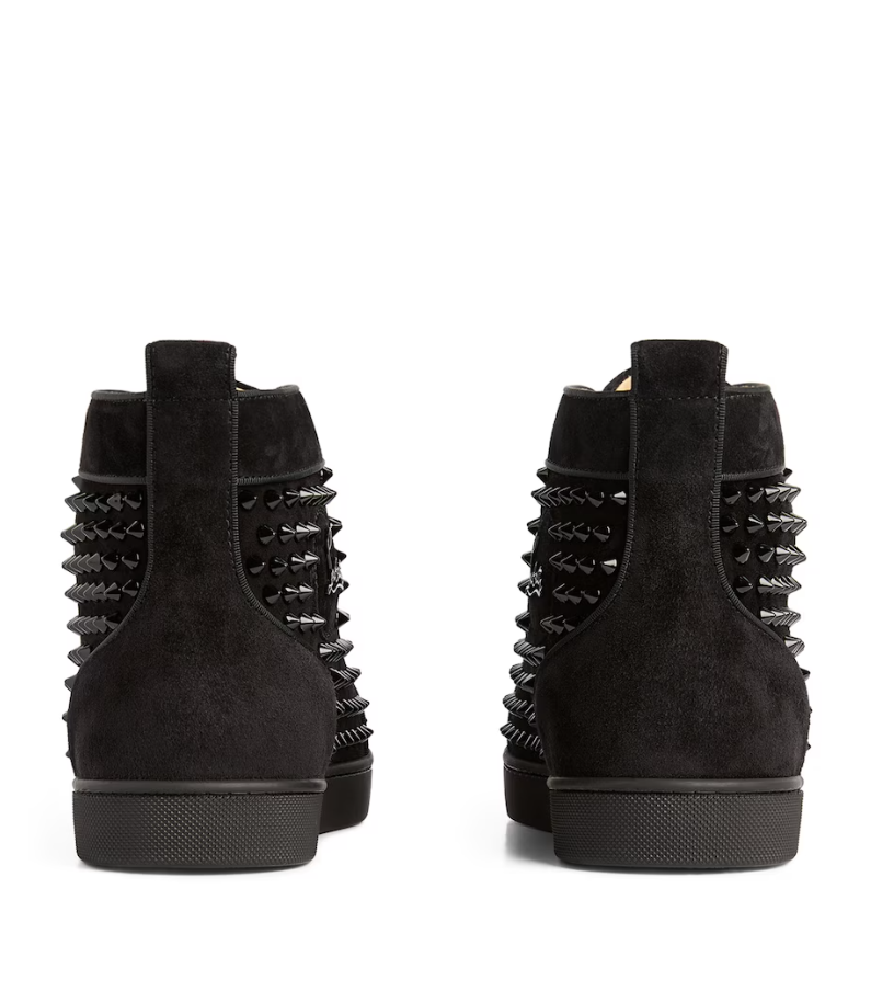 Christian Louboutin FullBlack Spike