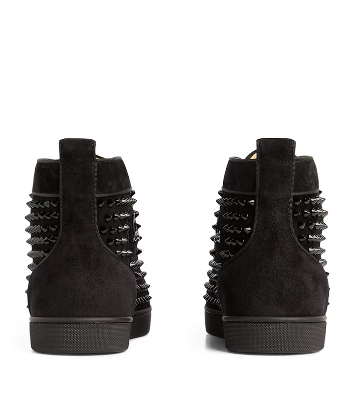 Christian Louboutin FullBlack Spike
