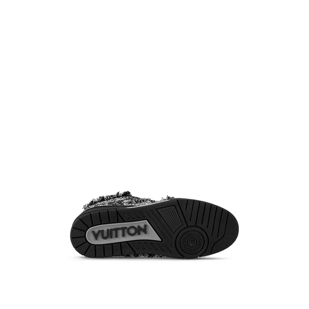 LOUIS VUITTON SWAROVSKI SNEAKERS