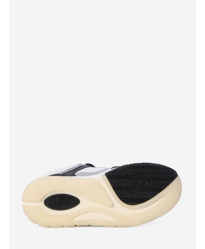 AMIRI MA-1 QUAD MONOGRAM DEBOSSED SNEAKERS